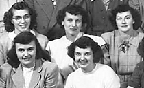 Image of Future Teachers of America 1941